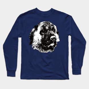 Anatolian Shepherd Dog - Anatolian Christmas Gifts Long Sleeve T-Shirt